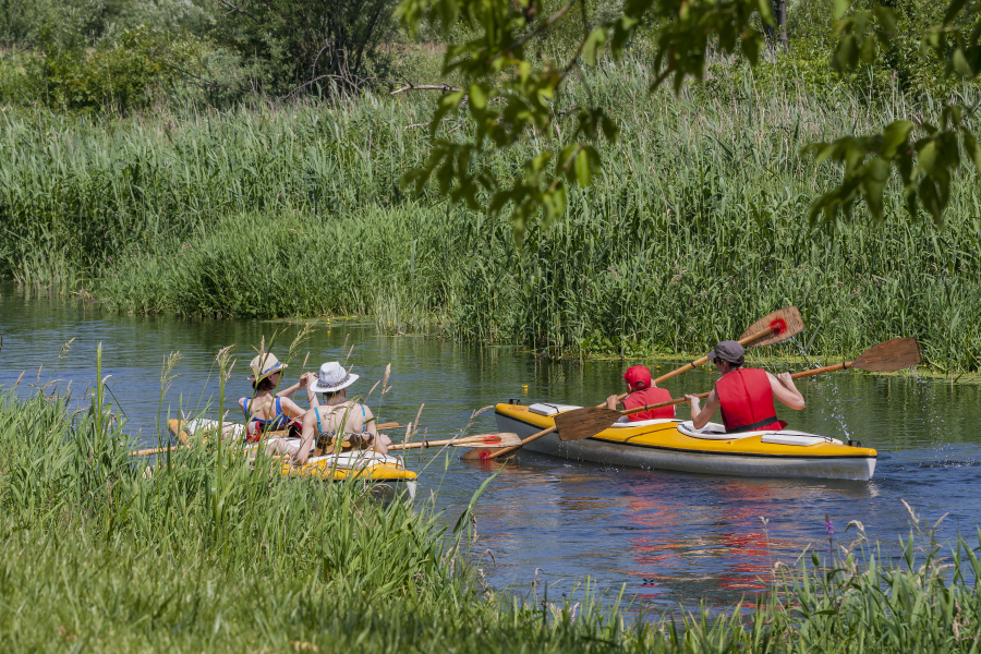 sejour en pleine nature france